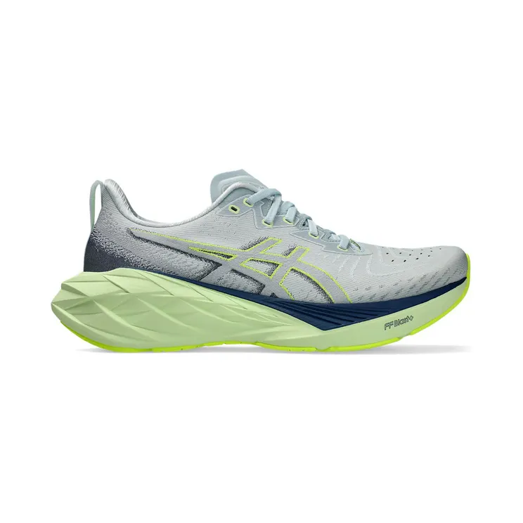 ASICS Novablast 4 Cool Grey Blue Expanse (1011B693-022)