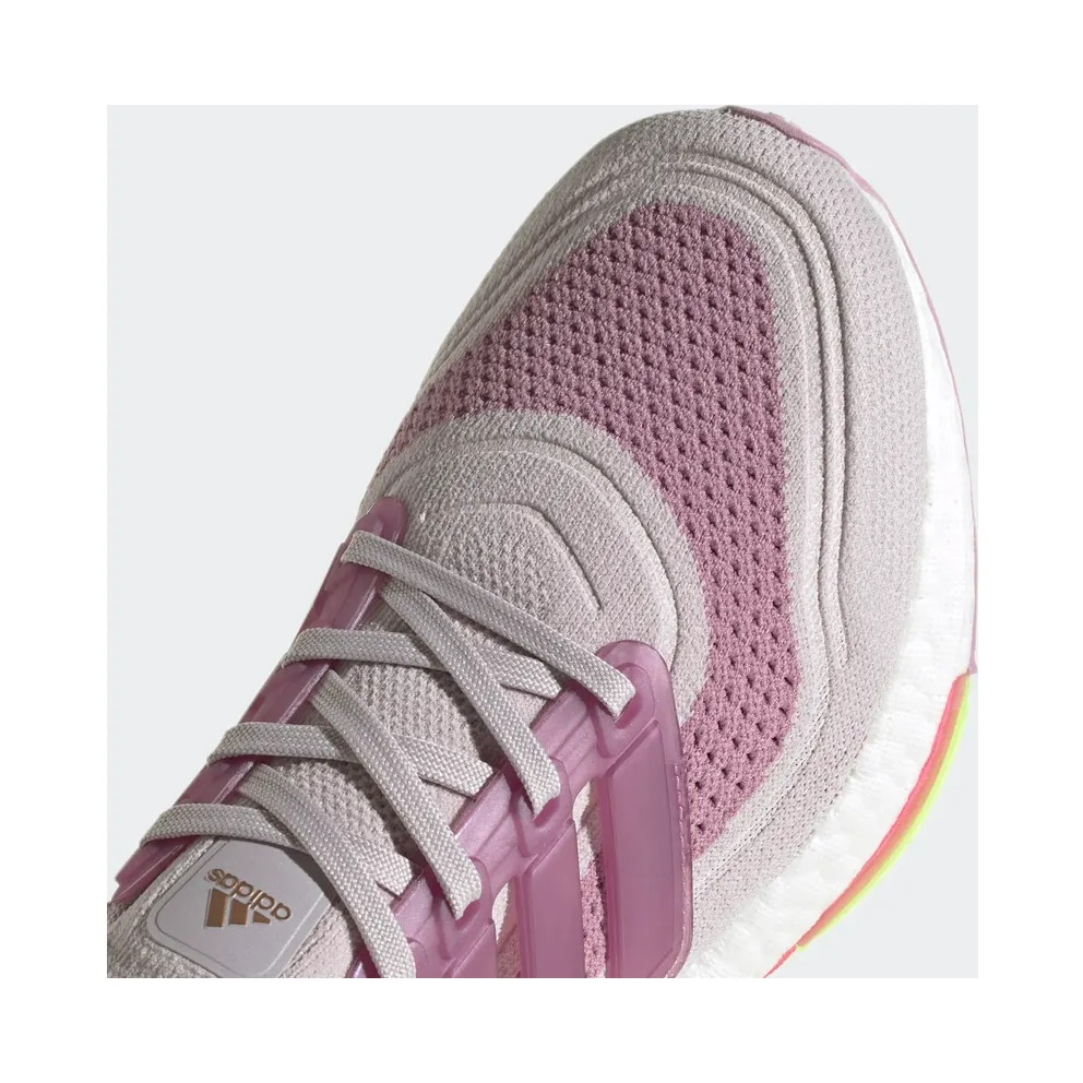 Adidas Ultraboost 21 Ice Purple / Cloud White / Rose Tone (S23831)