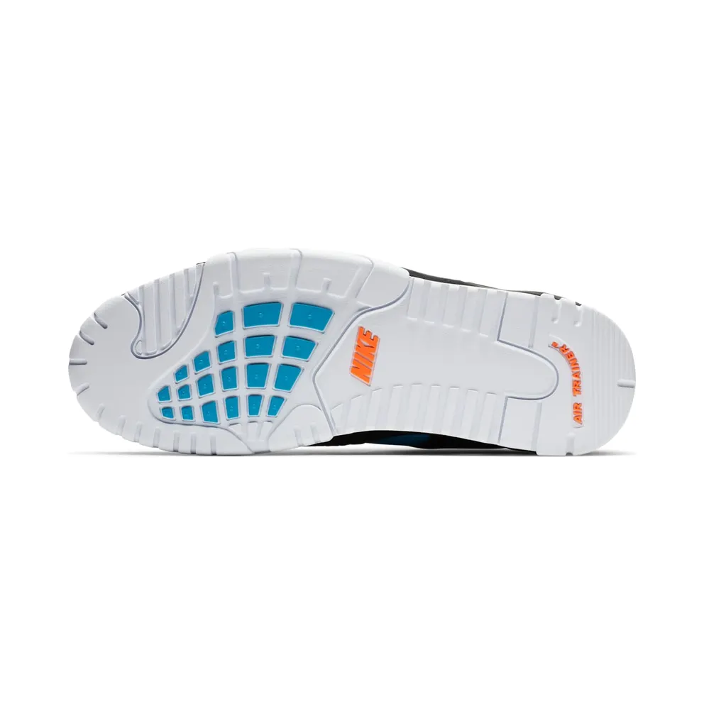 Nike Air Trainer 3 Black Total Orange Laser Blue Black/Total Orange-Laser Blue-White (CN0923-001)