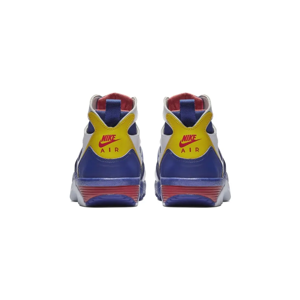 Nike Air Trainer Huarache White Regency Purple Amarillo White/Regency Purple-Amarillo (679083-107)