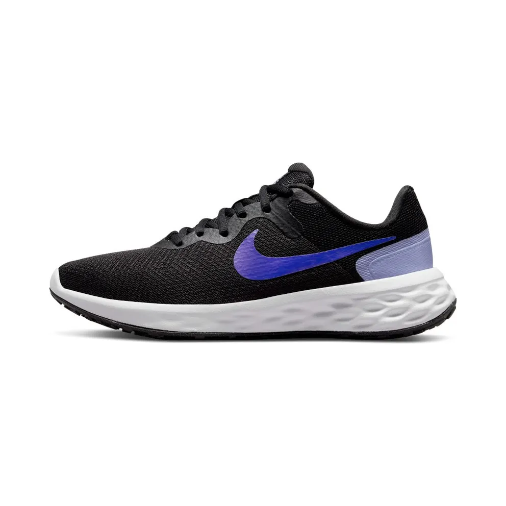 Nike Revolution 6 Next Nature Road Running Black (DC3729-007)