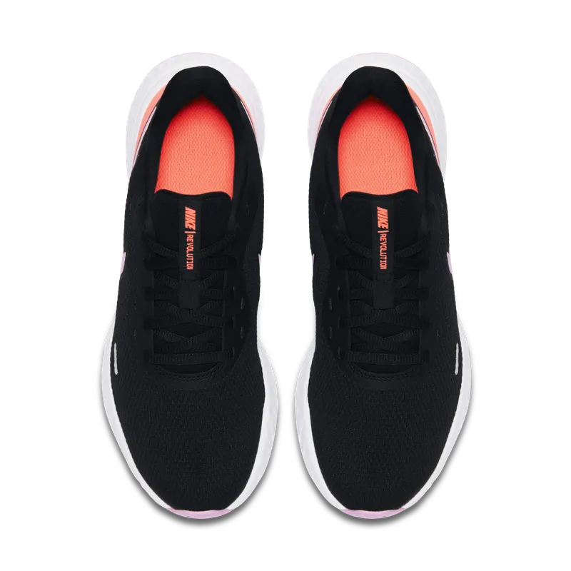 Nike Revolution 5 Running Black (BQ3207-008)