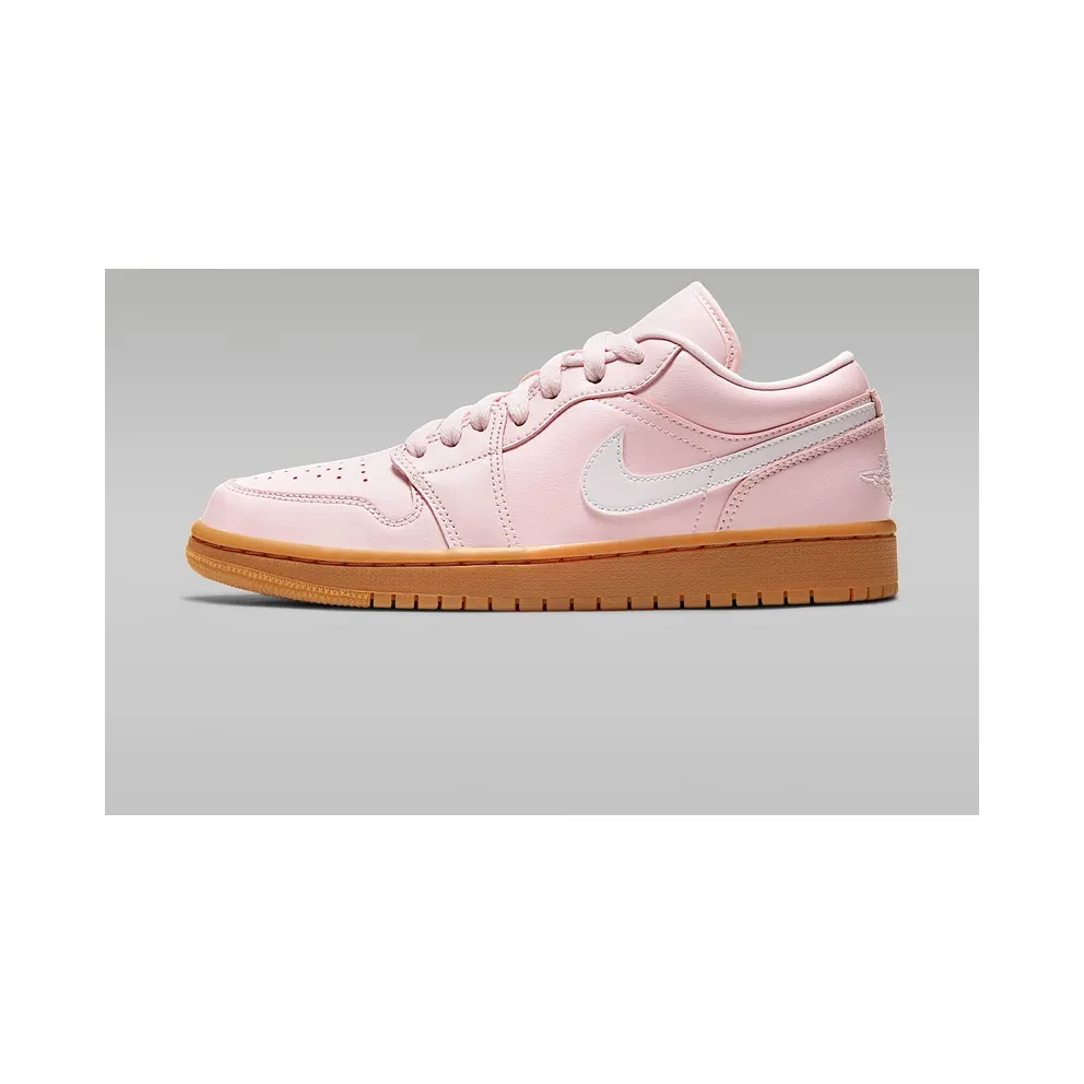 Air Jordan 1 Low Pink Gum (DC0774-601)