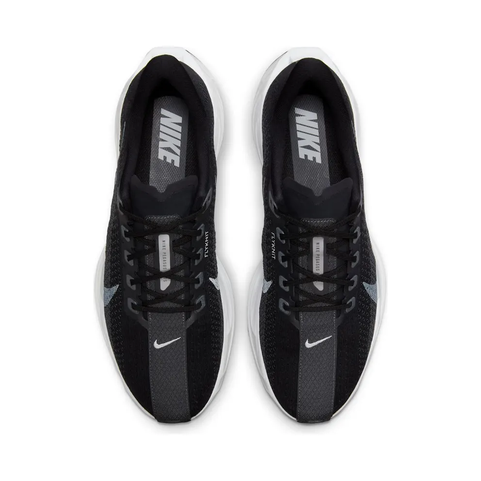 Nike ZoomX Pegasus Plus “Black Pure Platinum” (FQ7262-002)
