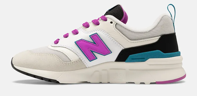 New Balance 997H White Purple (CW997HNA)
