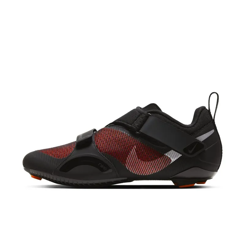 Nike SuperRep Cycle Black Hyper Crimson (W) Black/Hyper Crimson/Metallic Silver (CJ0775-008)