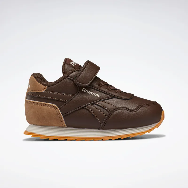 Reebok Royal Classic Jogger 3 Brush Brown / Wild Brown / Chalk (G58320)