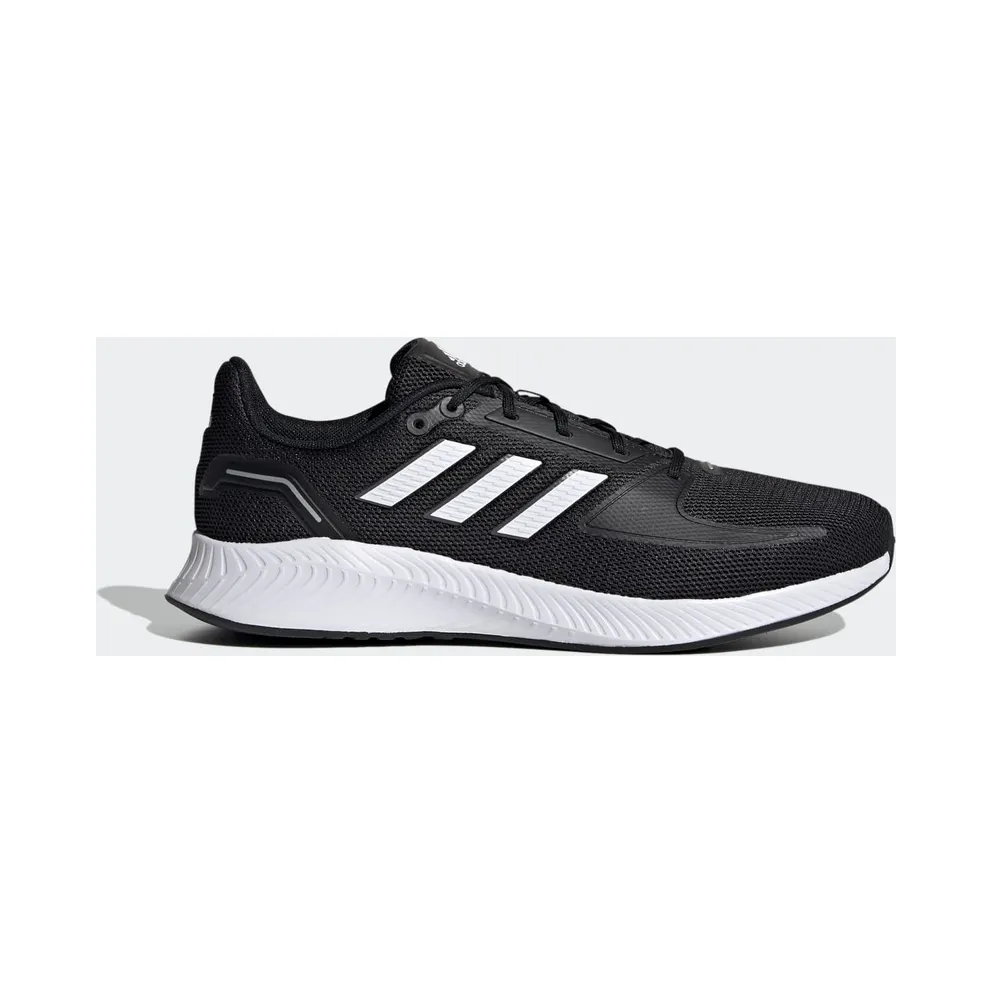 Adidas Run Falcon 2.0 Core Black / Cloud White / Grey Six (FY5943)