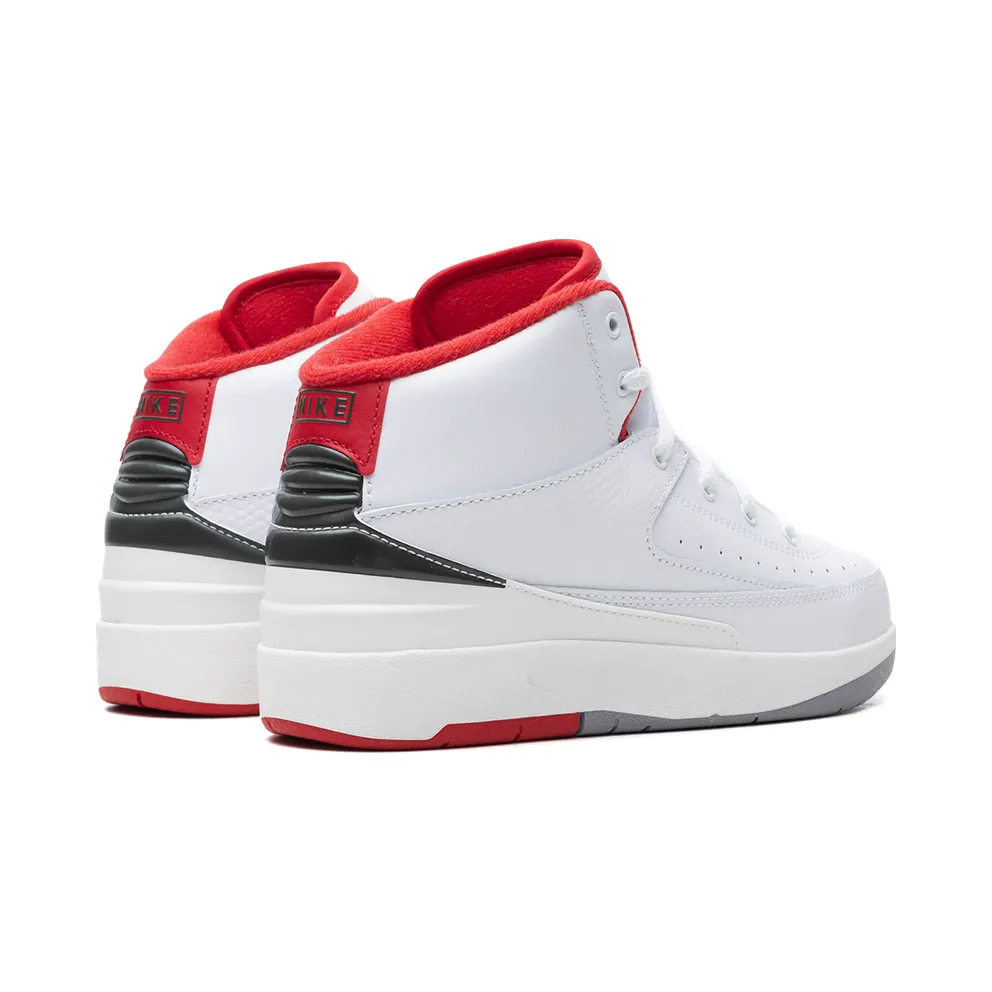 Jordan 2 Retro PS “Italy” (DQ8564-101)