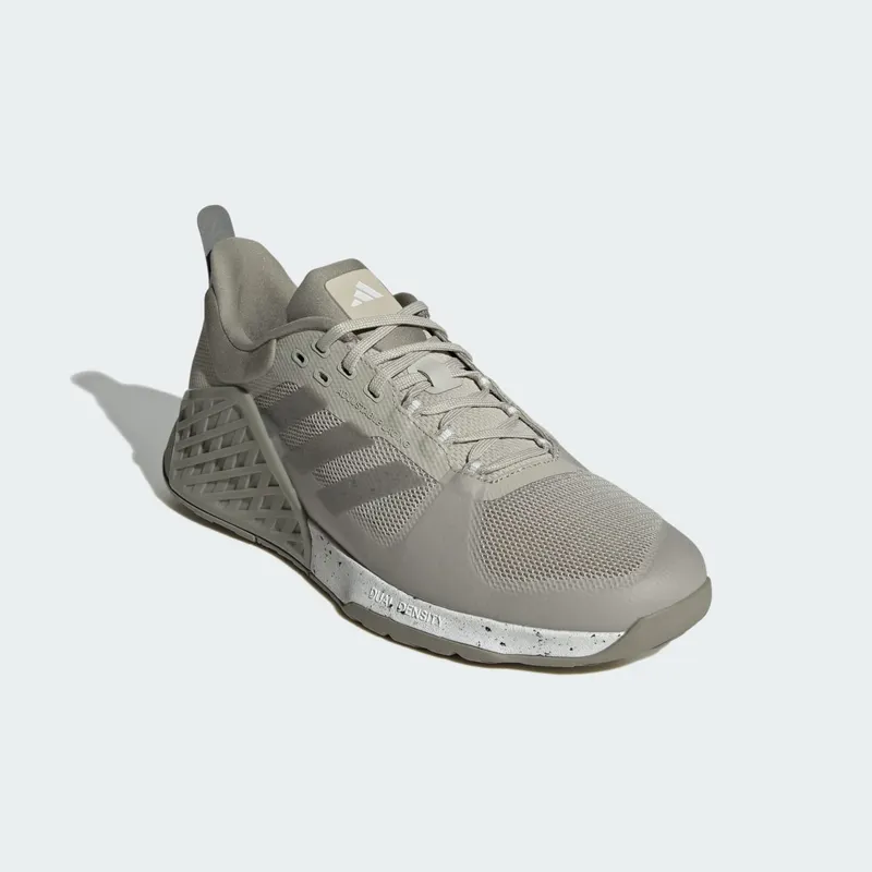 adidas Dropset 2.0 Earth Putty Grey Silver Pebble Cloud White (IG3083)