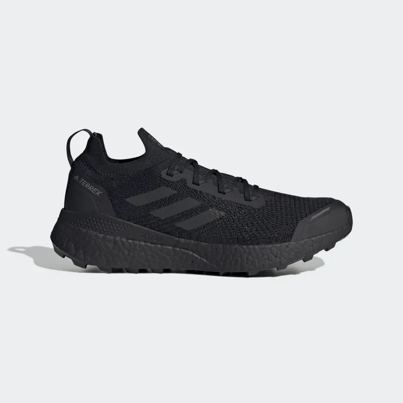 Adidas Terrex Two Ultra Trail Running Core Black / Core Black / Grey Six (GY9339)