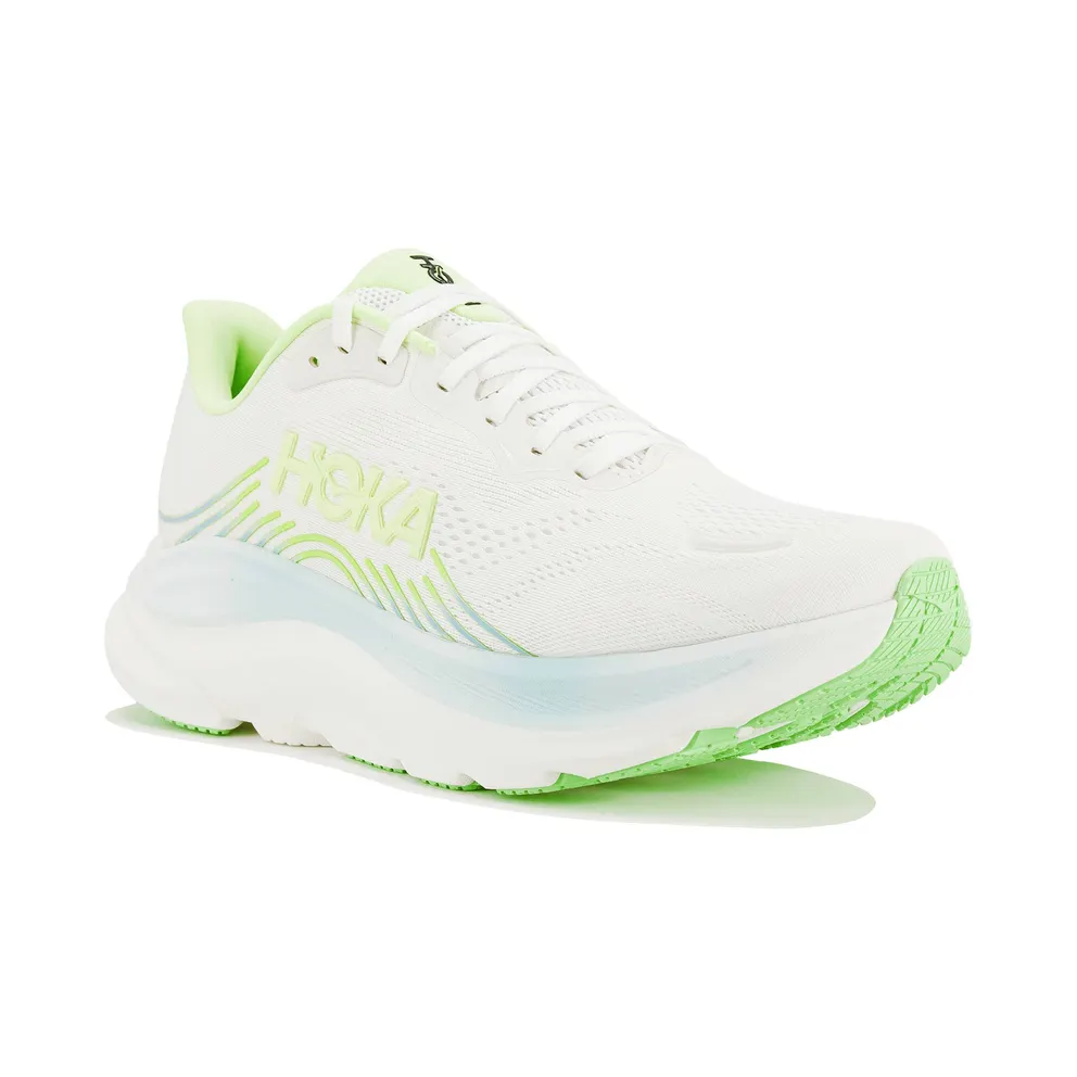 Hoka One Clifton White (1177539-FYZ)