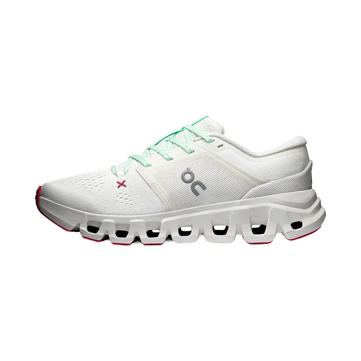 On Running Cloud X 5 Womens “Ivory Ice” (3WG30060969)