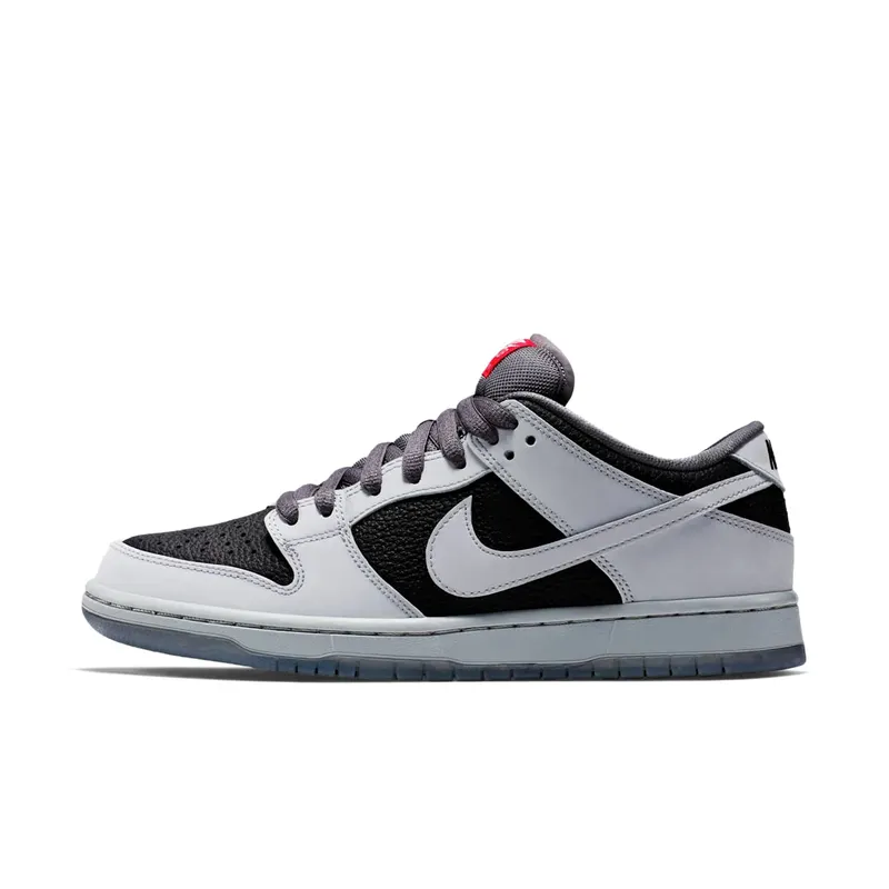Nike Dunk SB Low Atlas 35MM Grey Wolf Grey/Wolf Grey-Black-Challenge Red (504750-020)