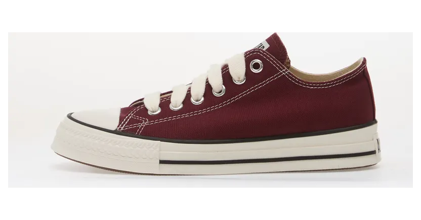 Converse Chuck Taylor All Star Throwback Low Deep Bordeaux