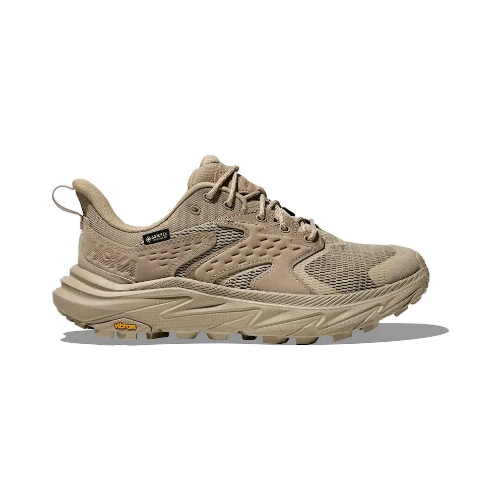 Hoka One Anacapa 2 Low Gore-Tex Raw Linen Oat Milk (1142830-RWL)