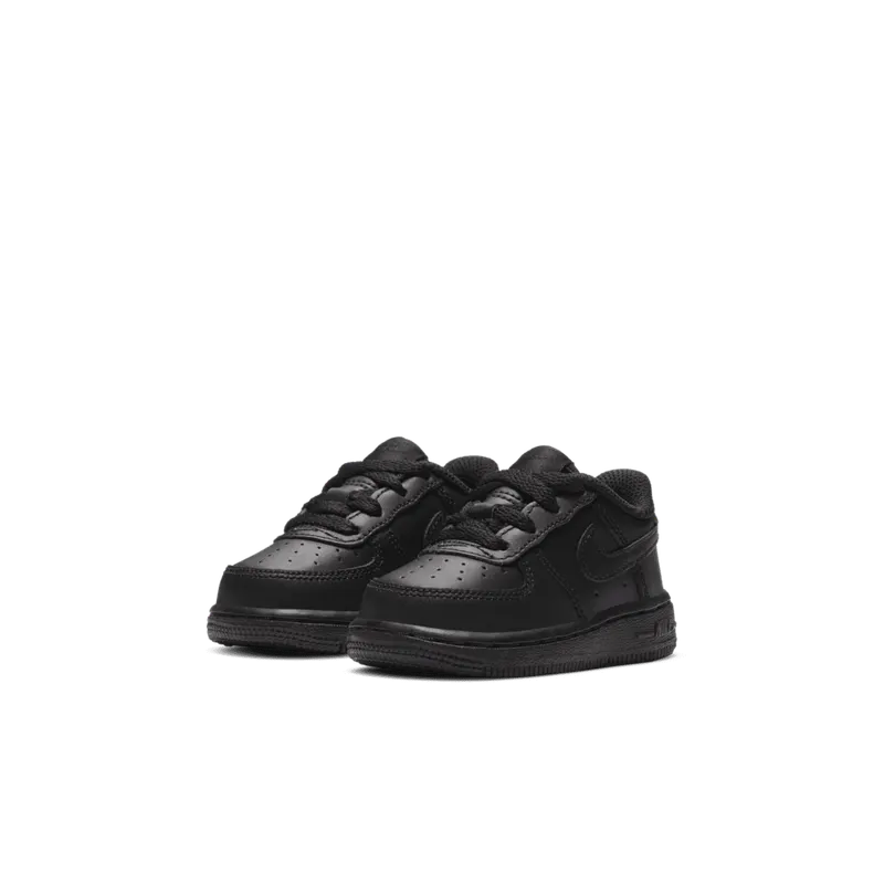 Nike Air Force 1 ’06 Triple Black (TD) Black/Black (314194-009)