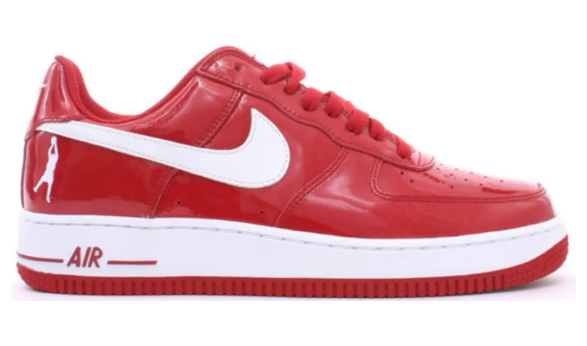 Nike Air Force 1 Low Sheed Varsity Red