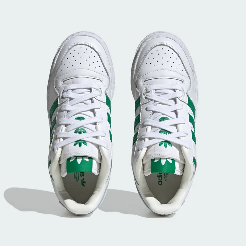 Adidas Forum XLG Cloud White / Green / Off White (IE0236)