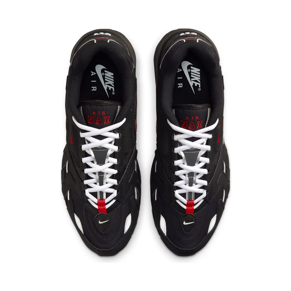 Nike Air Max 96 II Black Sport Red (DC9409-002)