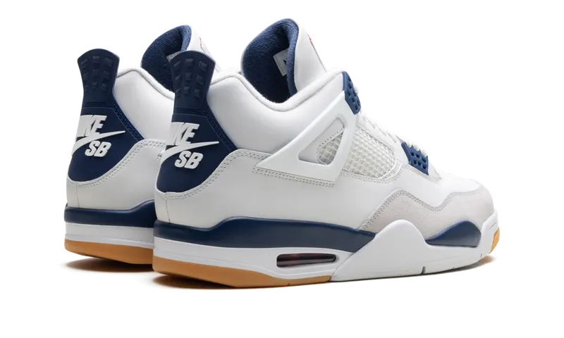 Air Jordan 4 “Nike SB – Navy” (DR5415-100)