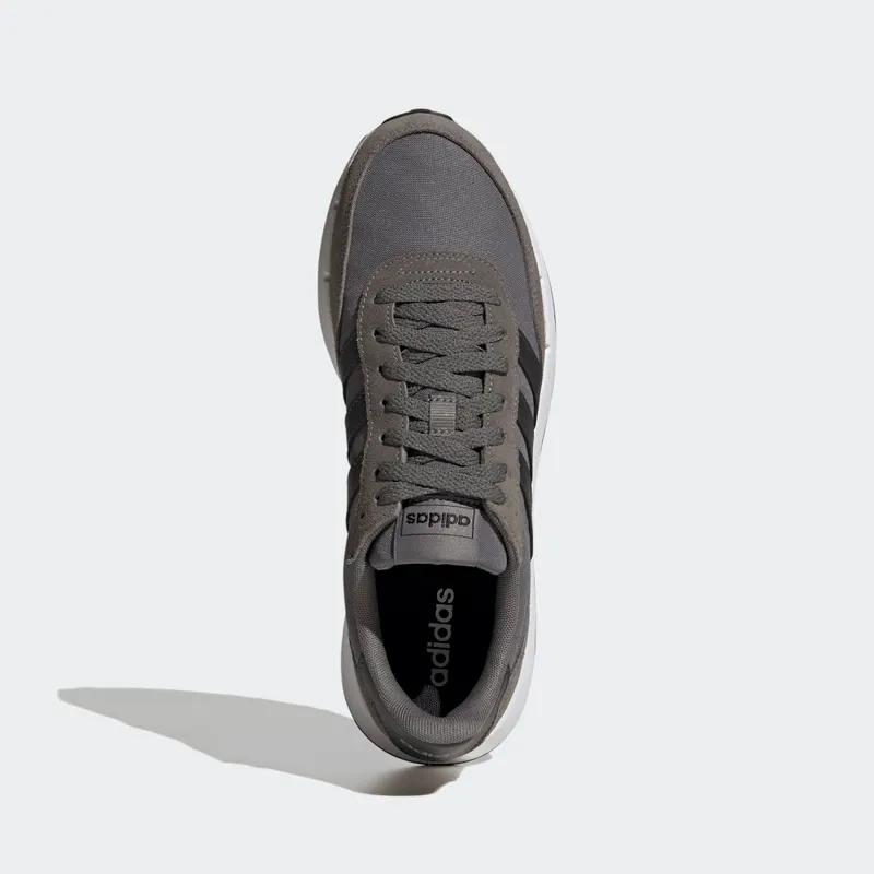 adidas Run 60s 2.0 Grey Four / Carbon / Cloud White (GX1740)