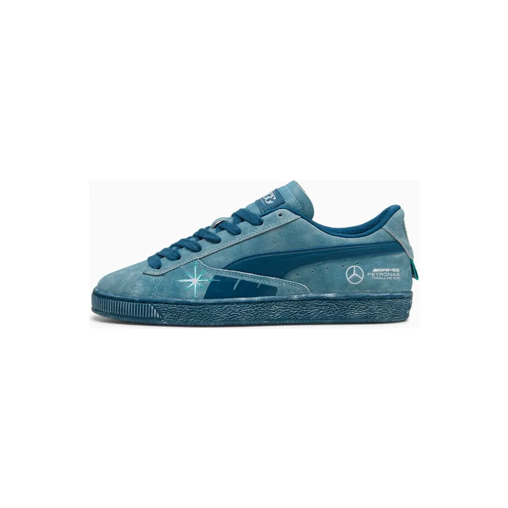 Puma Suede Mercedes-AMG Petronas F1 (308119-01)