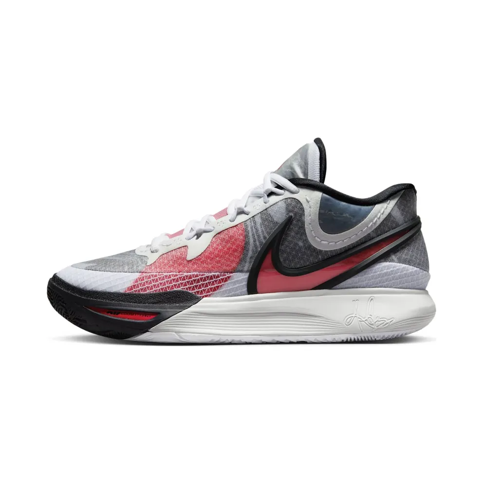 Nike Kyrie 8 White University Red (DJ6016-100)