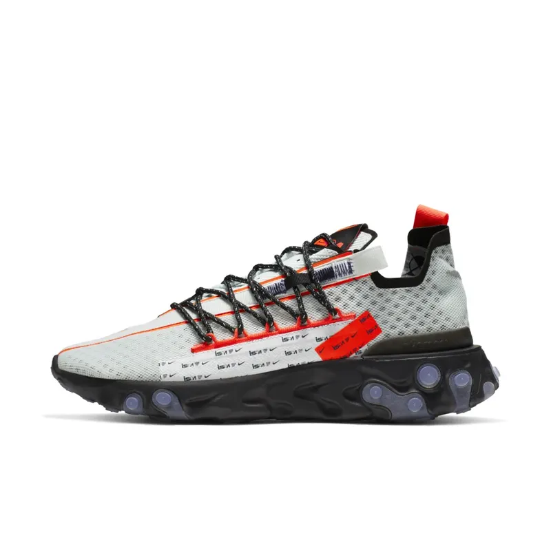 Nike React Runner ISPA Ghost Aqua Total Crimson Ghost Aqua/Total Crimson-Black (CT2692-400)