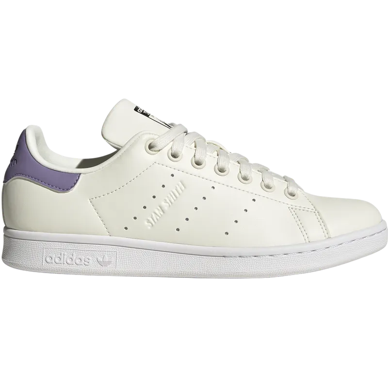 adidas Originals Adidas Stan Smith Off White / Magic Lilac / Core Black (HQ6653)