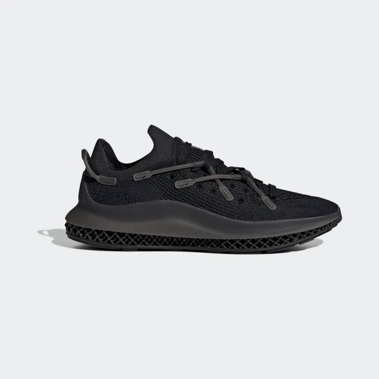 adidas 4D Fusio Core Black / Core Black / Core Black (H04510)
