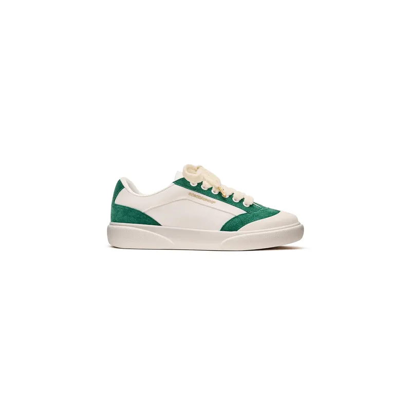 Casablanca Del Mar (as25-snk-025-02m-mens-del-mar-white-green-sneaker)