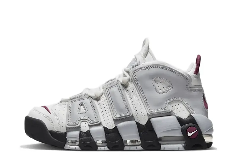 Nike Air More Uptempo Rosewood Wolf Grey (DV1137-100)