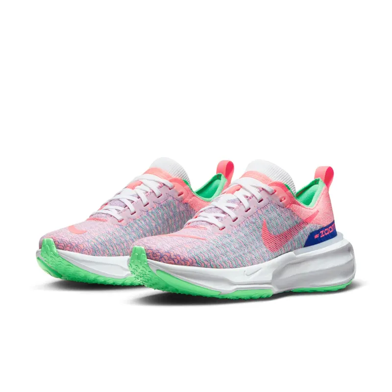 Nike ZoomX Invincible Run 3 Hot Punch Racer Blue (FJ4496-100)