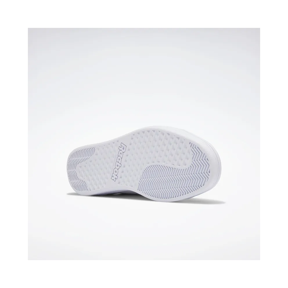 Reebok Royal Complete CLN 2 Shoes Cloud White / Black / Bright Cobalt