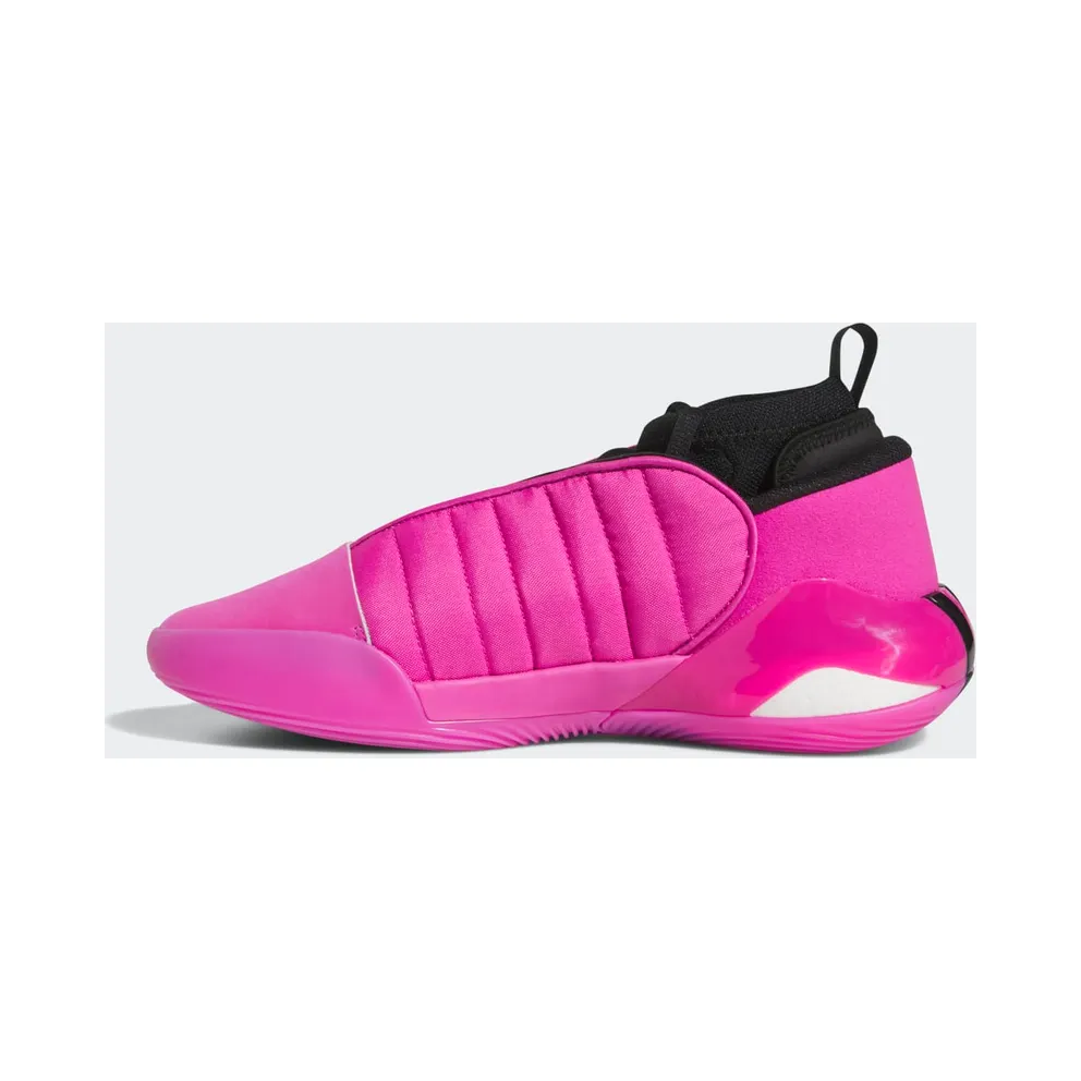 Adidas Harden Vol. 7 “Lucid Fuchsia Black” (HP3019)