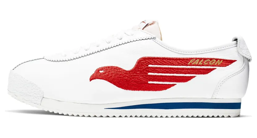 Nike Classic Cortez ’72 QS ‘Shoe Dog Pack – Falcon’ White/Varsity Red-Game Royal (CJ2586-102)