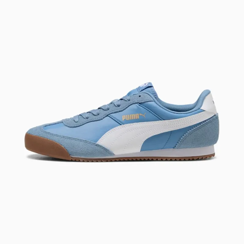 Puma Bootero “Zen Blue / Puma White / Puma Gold” (408133_03)