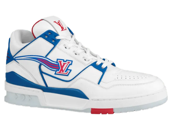 LV Trainer Red White Blue FW20 (1A8FFM)
