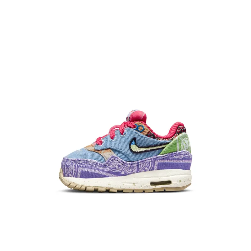 Nike Air Max 1 SP Concepts Far Out (TD) (DR2363-100)