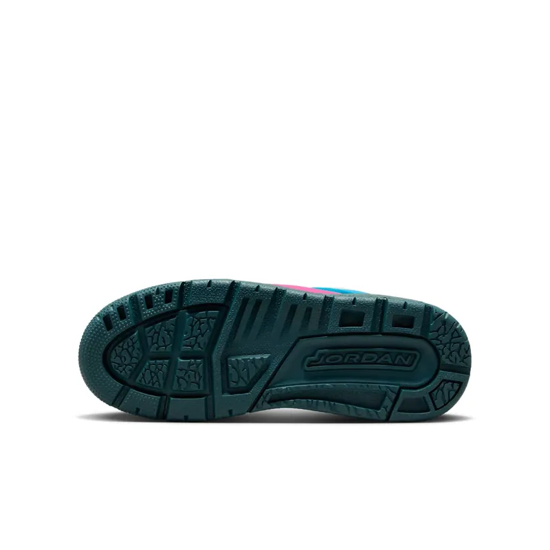 Jordan Winterized Spizike GS “Coconut Milk Active Pink” (FD4653-163)