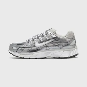 Nike P-6000 Grey Fog Metallic Cool Grey