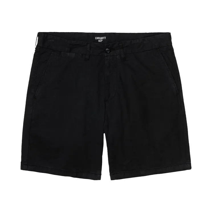 Carhartt WIP – John Short – Shorts-Cargo (I021730.89.GD.00-black)