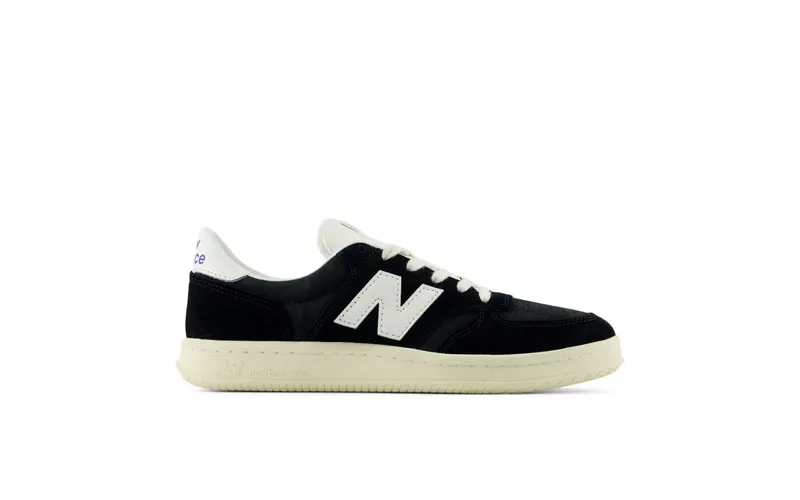 New Balance T500 Black Angora (CT500CK)