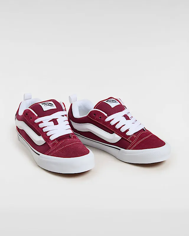 Vans Knu Skool “Color Theory Rhododendron” (VN000D22ZCF)