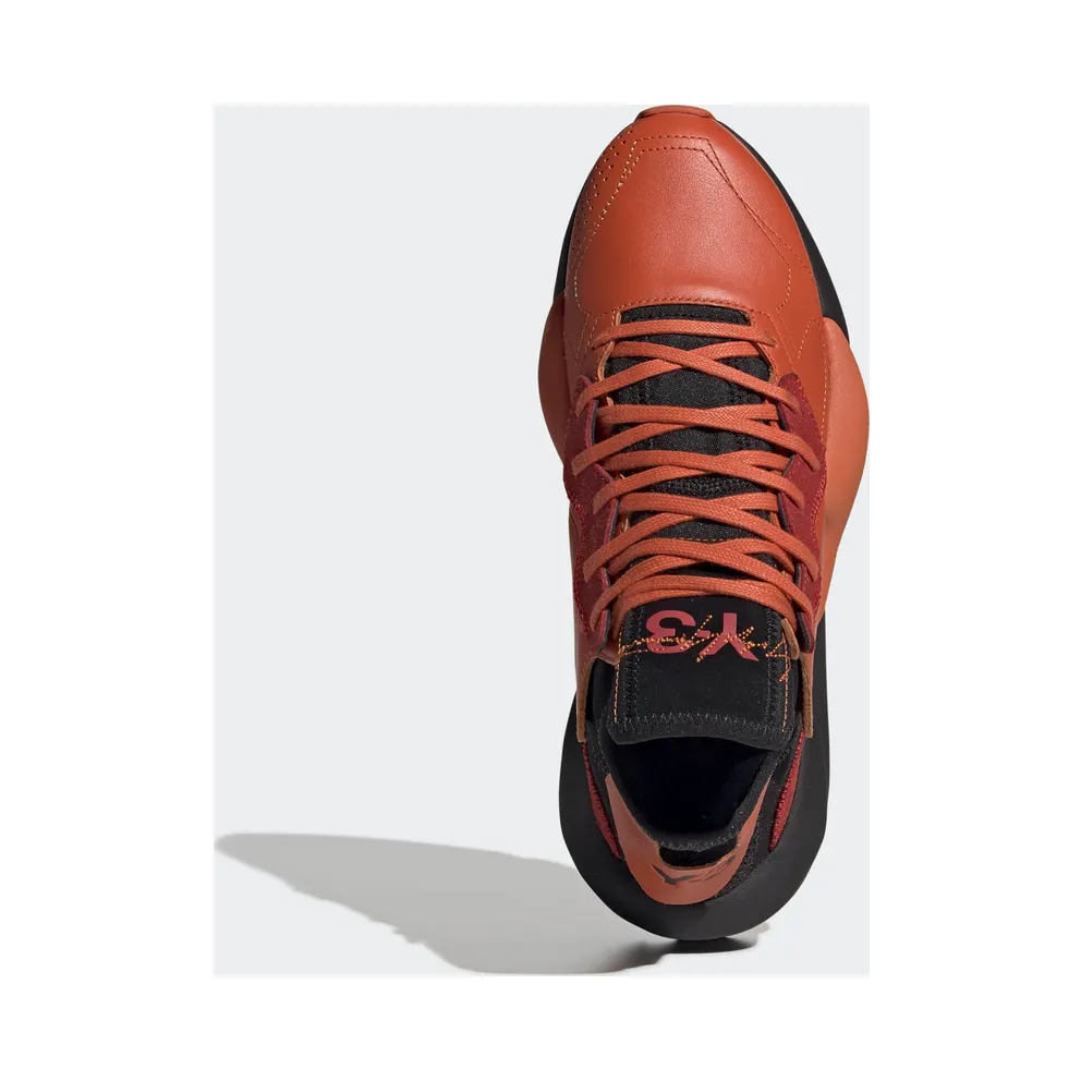 adidas Y-3 Kaiwa Icon Orange Black Icon Orange/Black/Cloud White (EF7523)