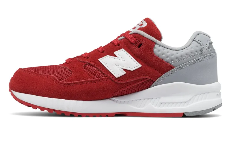 New Balance 530 GS “Red Grey” (KL5304RG)