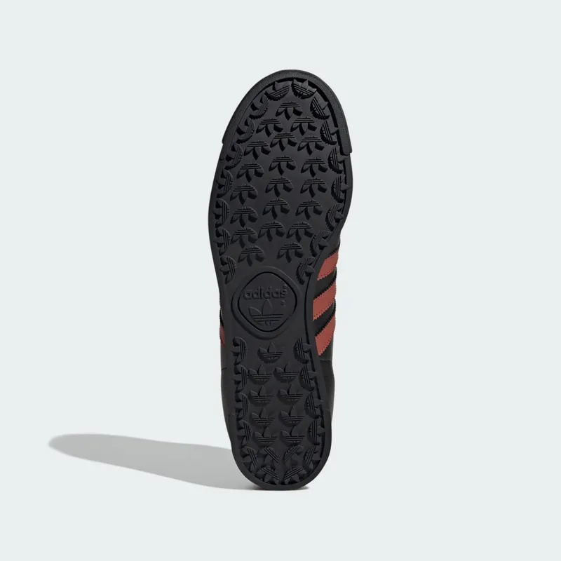 Adidas Samoa “CBLACK / PRERUB / GOLDMT” (JQ0046)