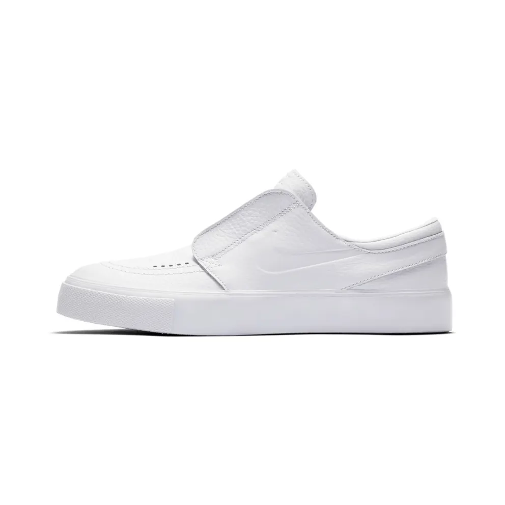 Nike SB Zoom Janoski HT Slip-On White White/Black-White (AH3369-100)