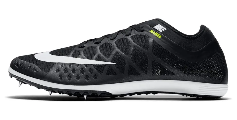 Nike Zoom Mamba 3 distance spike Black (706617017)